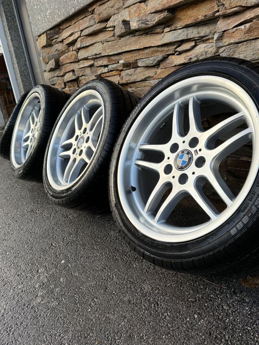 Джанти M Parallel 5x120 18