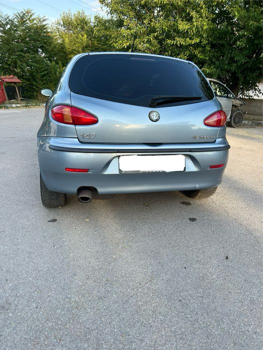 Alfa Romeo 147 1.6 120к.с. бензин,климатроник