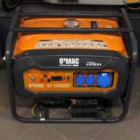 Generator O-Mac Professional GT 13000E, 5.5Kw/13Cp-Amanet FRESH Galati