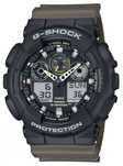 Casio G-Shock GA-100TU-1A3
