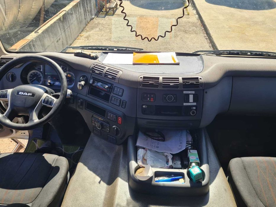 Daf Cf 450 ft adr full