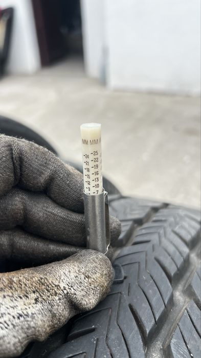 Anvelope M+S 215/75 R16 C dot 2024