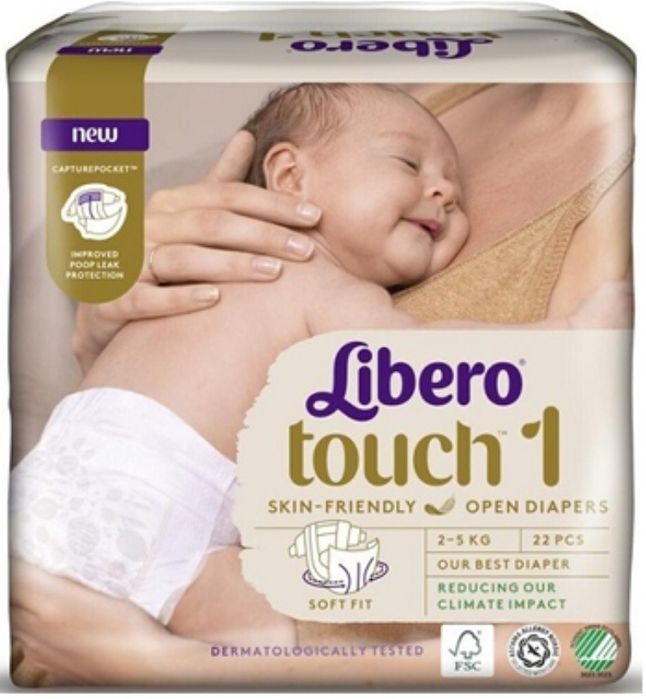 Подгузники LIBERO