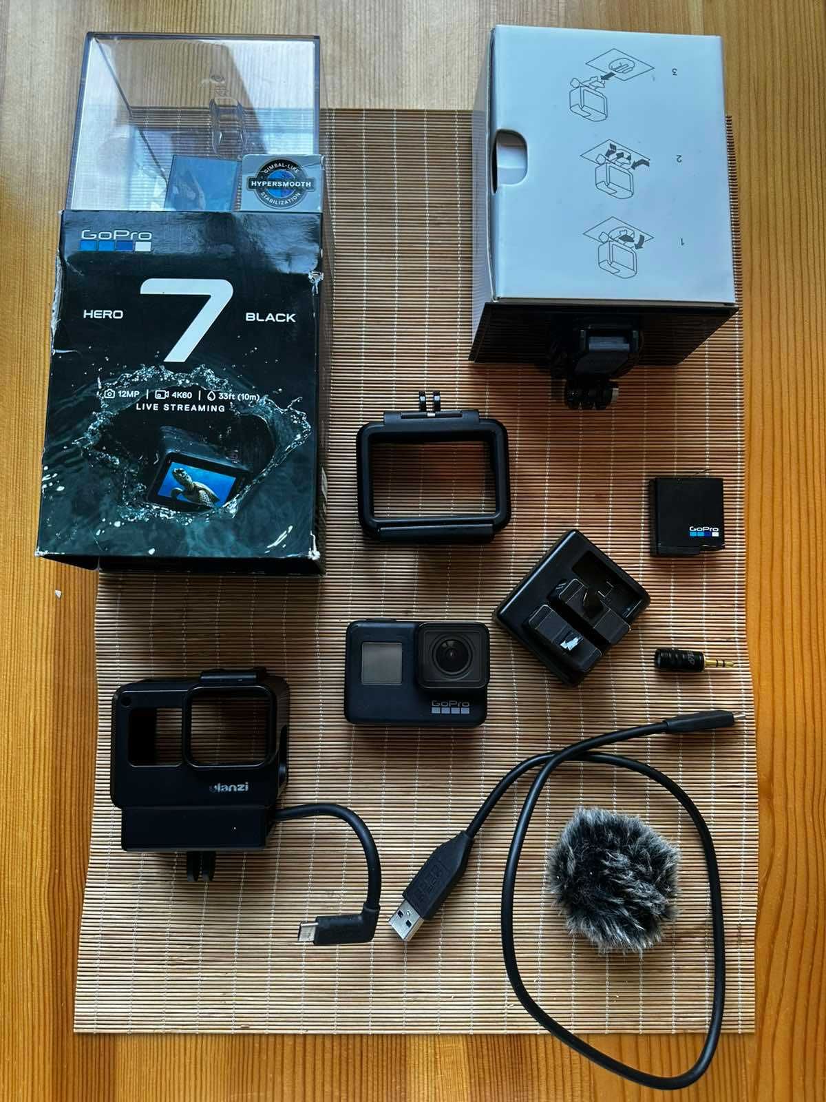 GoPro HERO 7 Black