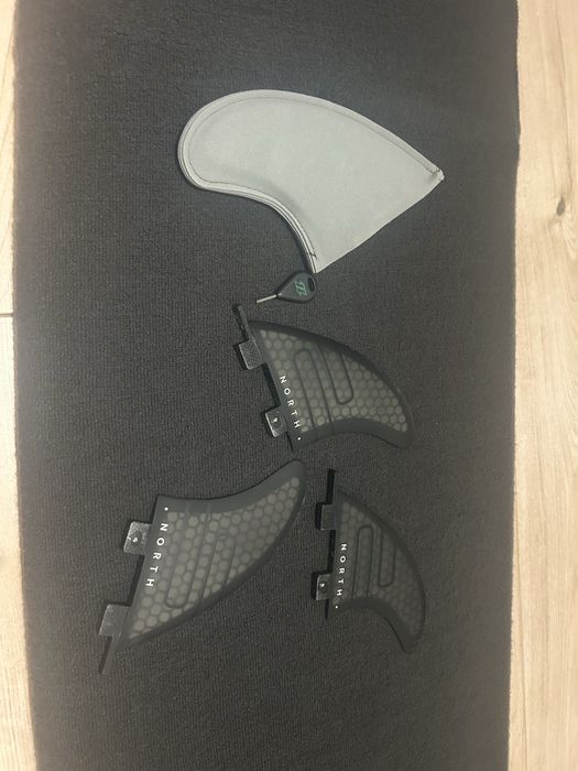 North Cross 2022 kitesurf