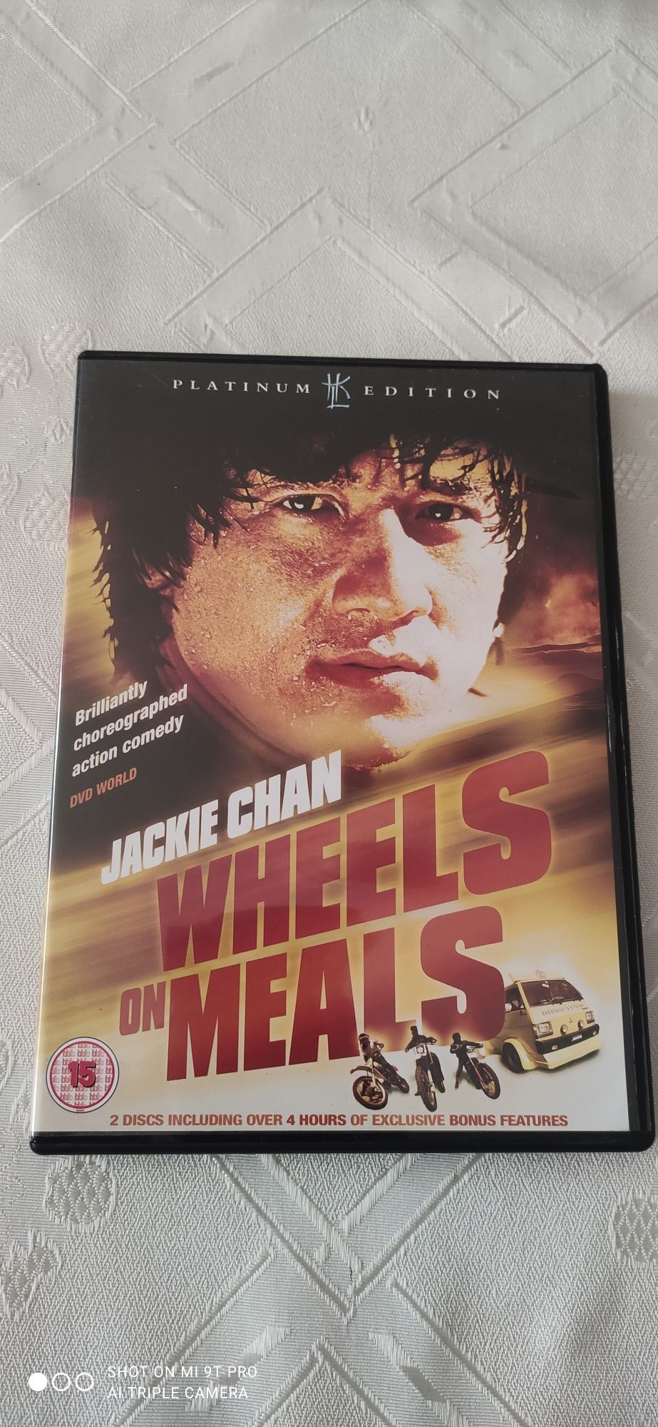 Филми на Jackie Chan