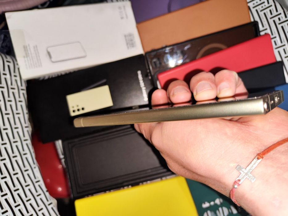 Samsung S24 ultra 256GB- КАТО НОВ. ГАРАНЦИЯ.