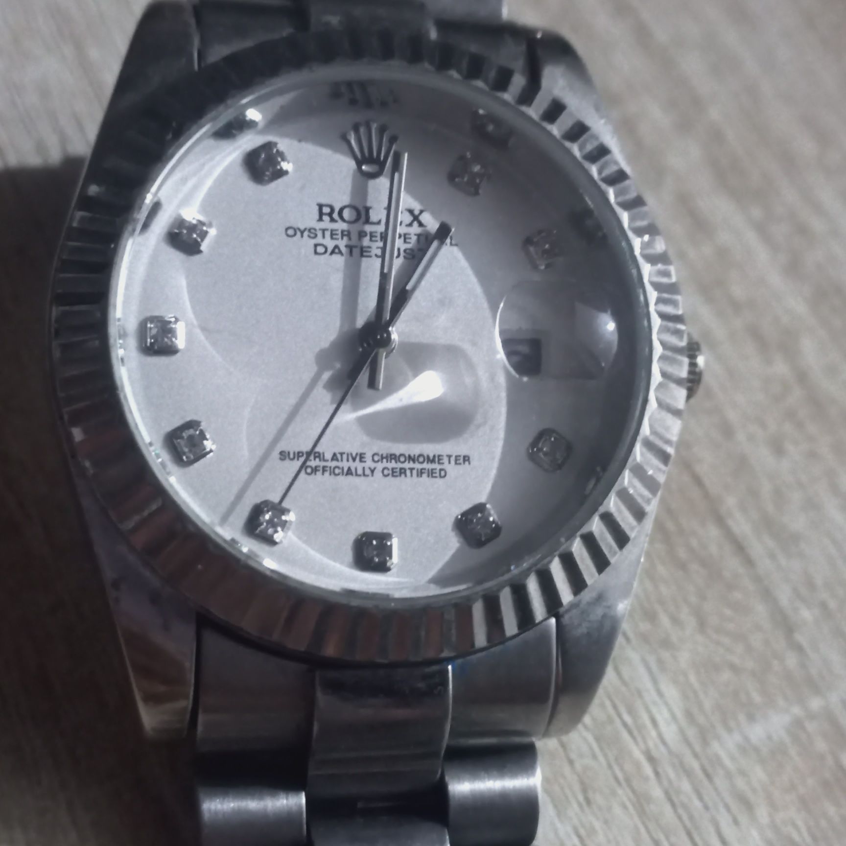 Часы Rolex Кварц