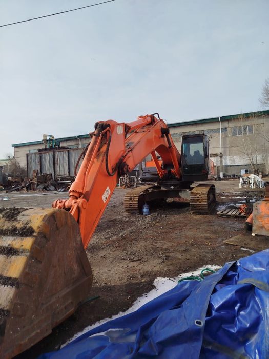 Разбор Hitachi zx 330 Хитачи