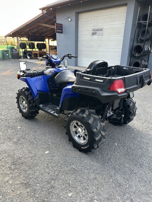 Atv Polaris Sportsman x2, 800ccm, 4x4 ( nu can am, cf moto, tgb)