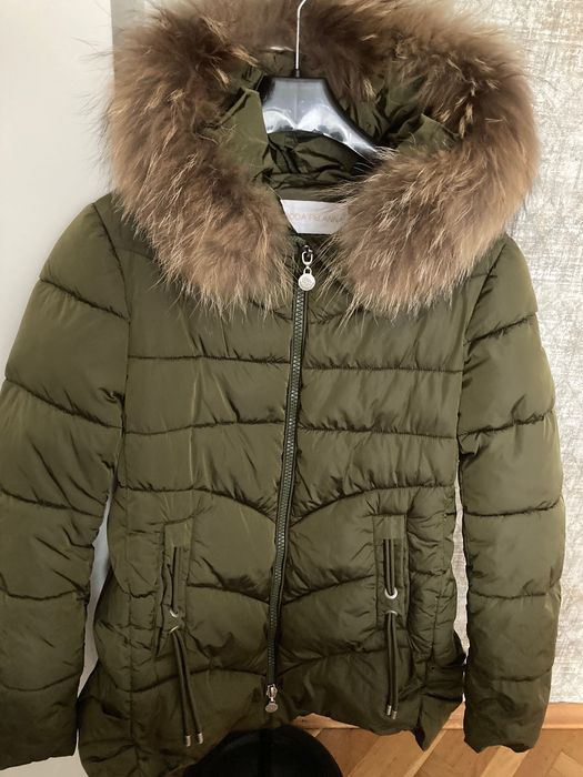 Зимно яке в актуален цвят