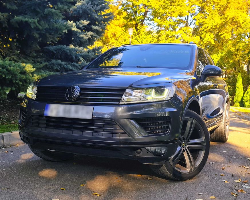 Volkswagen Touareg 3.0 TDI 262 CP (Euro 6 fara adblue)