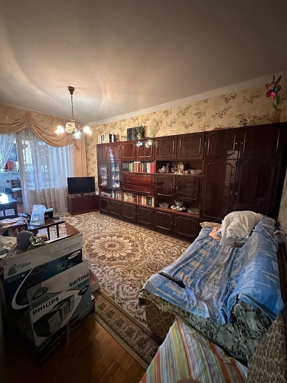 2/3/5. Сергели 4. Квартира 61 м², не торец!