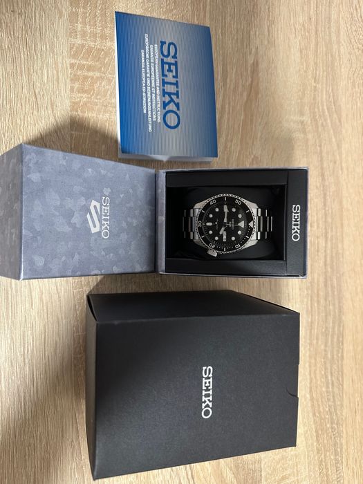 Часовник Seiko sport 5 automatic