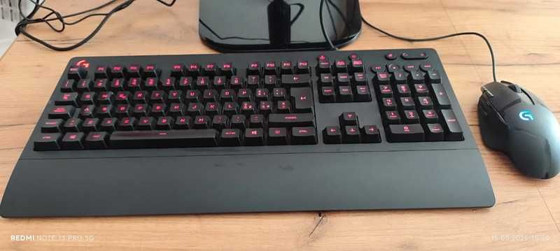 Mini PC Geekom IT11 + Monitor Lg