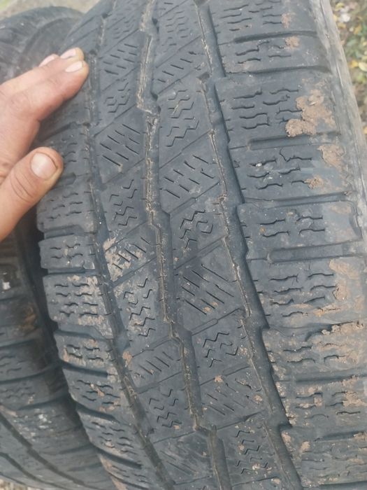 Cauciucuri michelin 236 65 r16 c