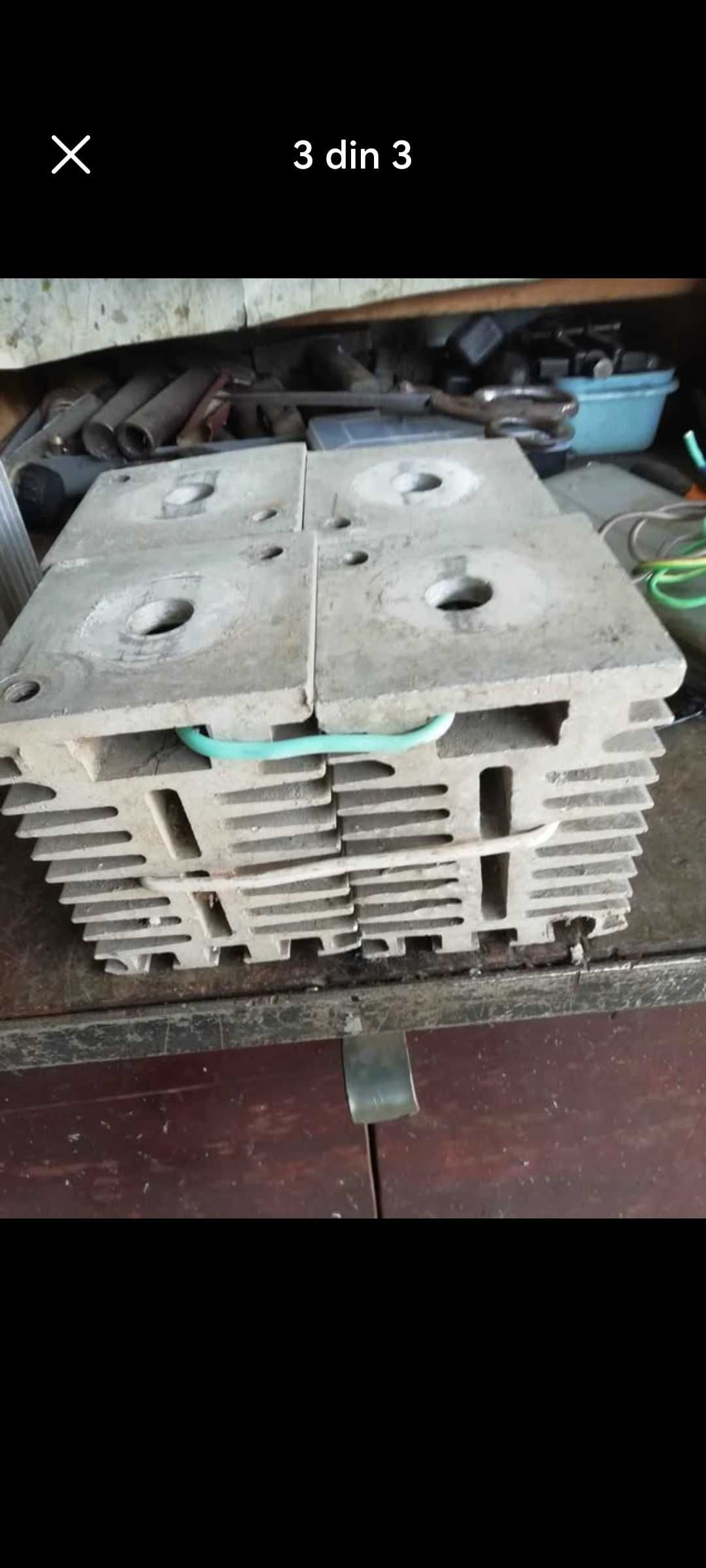 Vand diode de mare putere
