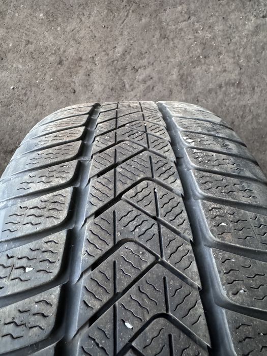 Jante+anvelope iarna M+S 245/45/18 BMW  G30 G31