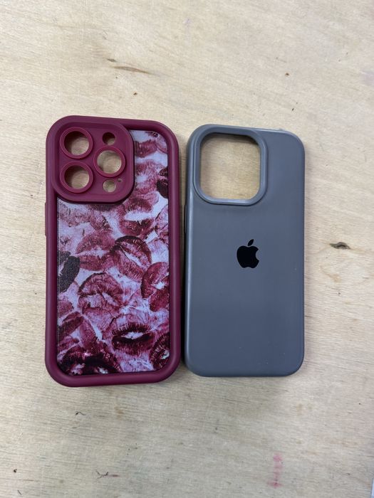 Продам чехлы на iphone 15 pro