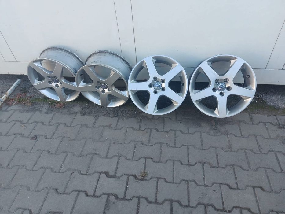 Vind jante aliaj volvo pe 17