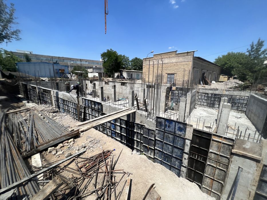 Опалубка леса opalubka arenda