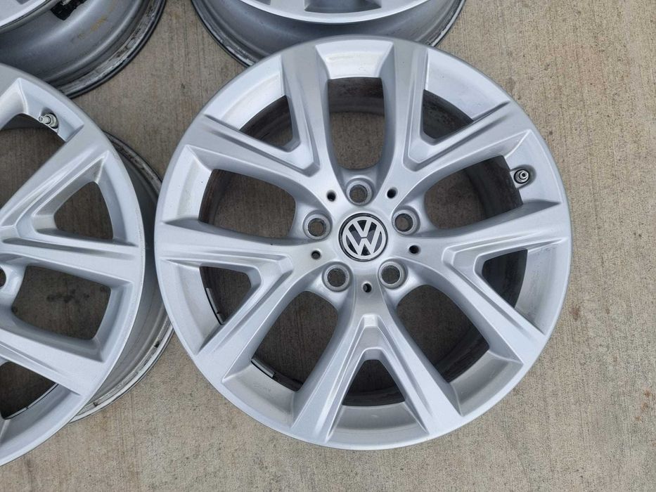 Jante R17 5x112 ORIGINALE VW Passat b7-b8;CC,Tiguan,Golf,Jetta,Touran