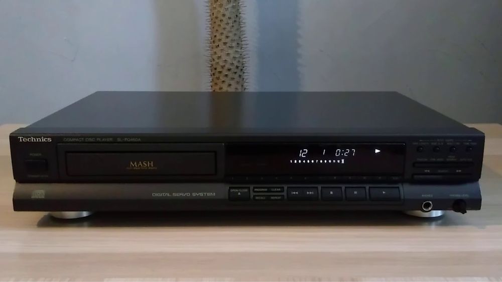 Technics SL-PG460A