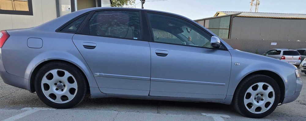 Audi A4 B6 1.9 TDI 2005 automata