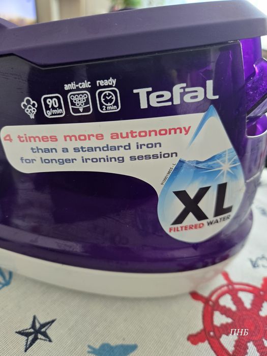 Парогенератор Tefal