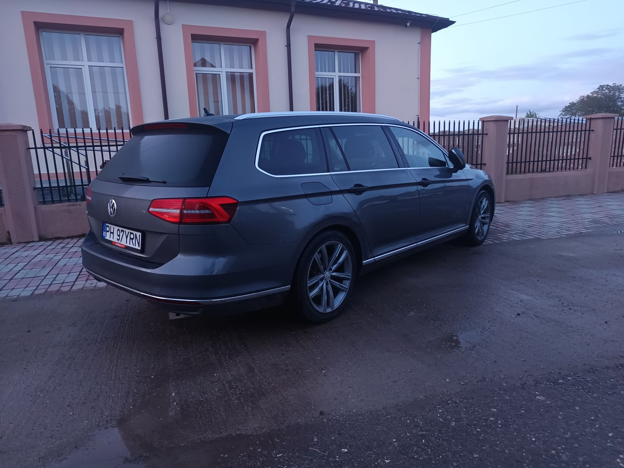 Vând Vw Passat B8