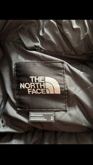 Geaca The North Face Puffer 700 marime L