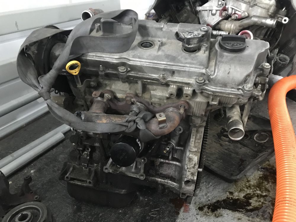 Продам б/у двигатель 1MZ FE 4WD
