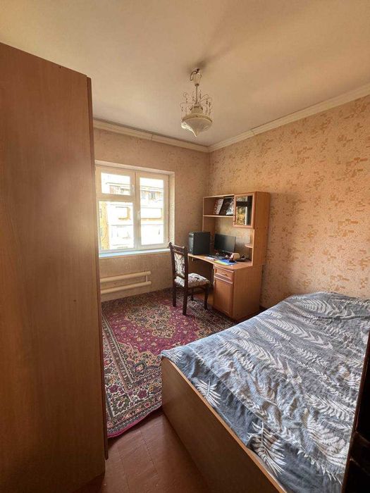 СРОЧНО Продается Сергели-1 Продается 4-х комнатная квартира 4/4/5