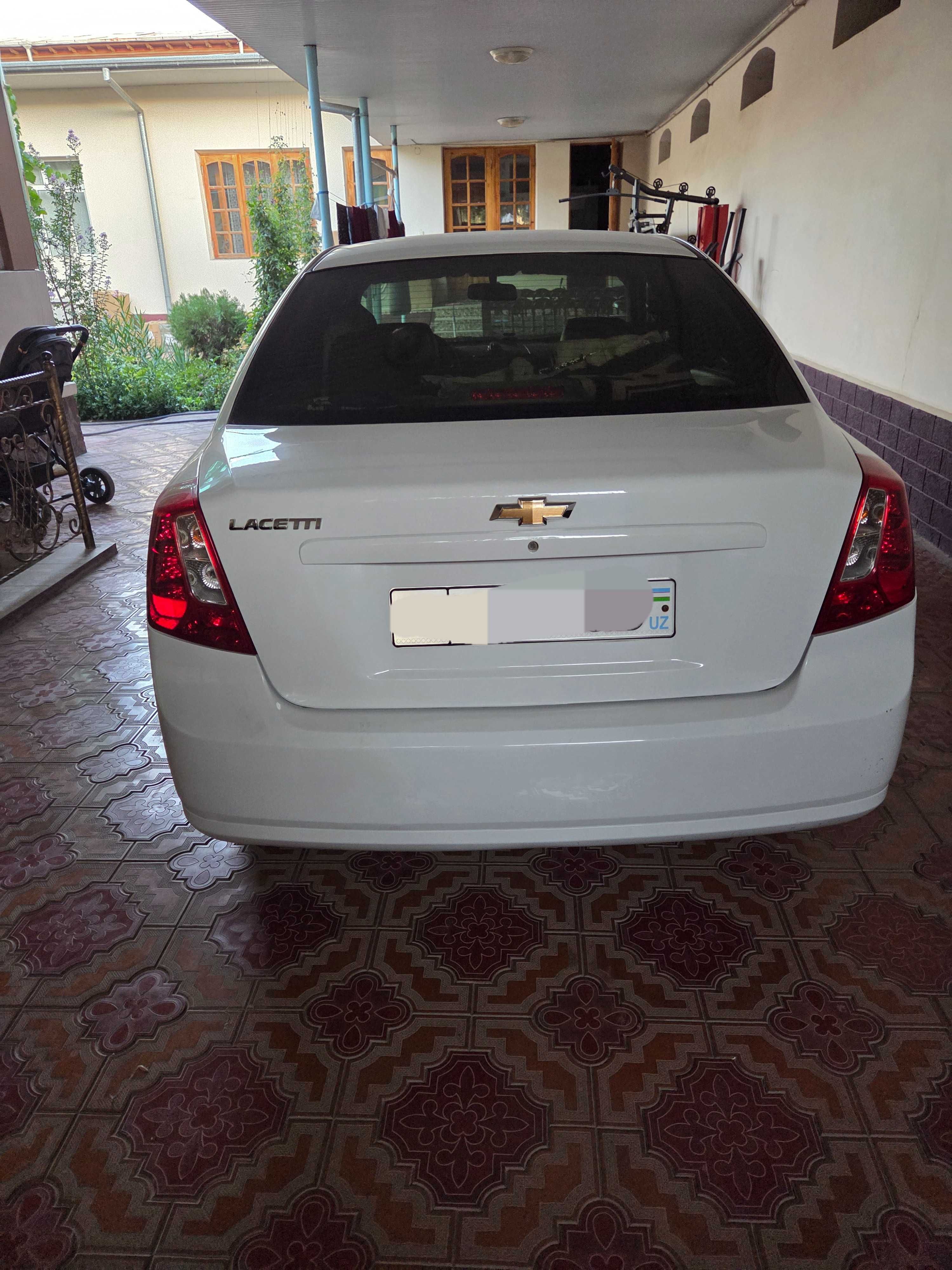 Chevrolet Gentra