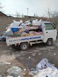 Вывоз мусора Musir tashish xizmati
