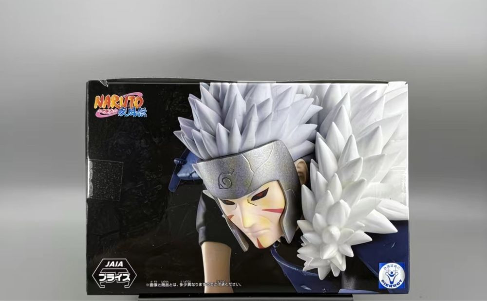 Фигурка Тобирама Сенджу, Второй хокаге (оригинал Bandai, Banpresto)