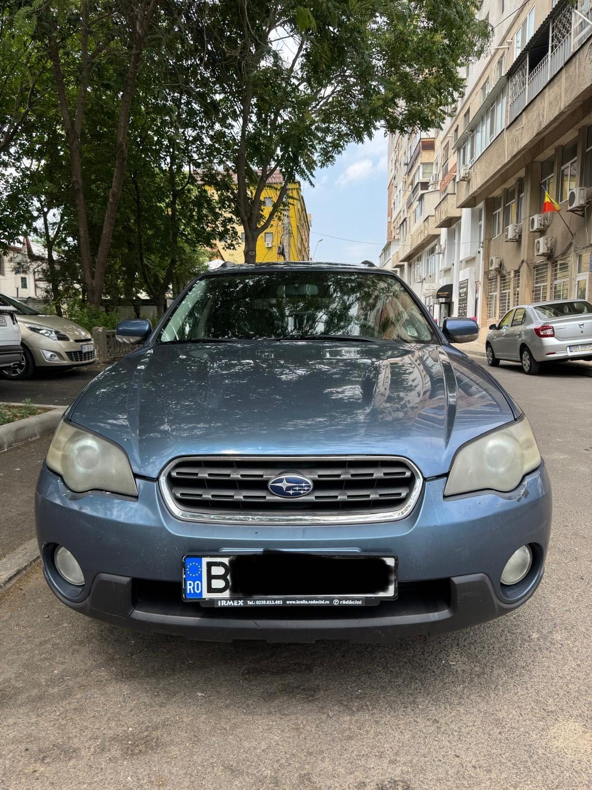 Subaru Outback 2004