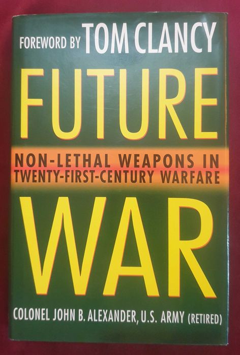 Бъдещето на войните и престъпността - 6 книги
