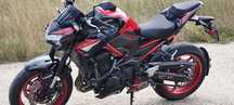 Kawasaki Z900, sau schimb cu BMW R1200R,GS; BMW R12