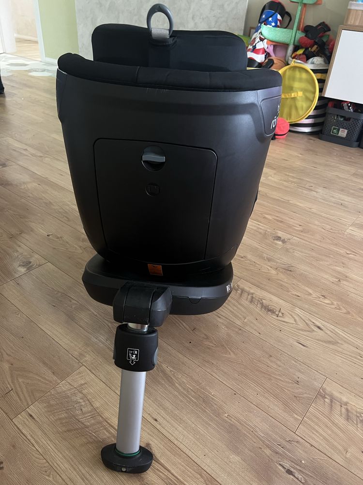 Britax Römer DUALFIX² R
