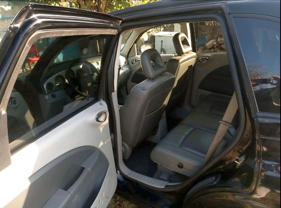 Chrysler Pt Cruiser 2.2CRD 150 к.с. рег. 06.2007 ЕВРО4