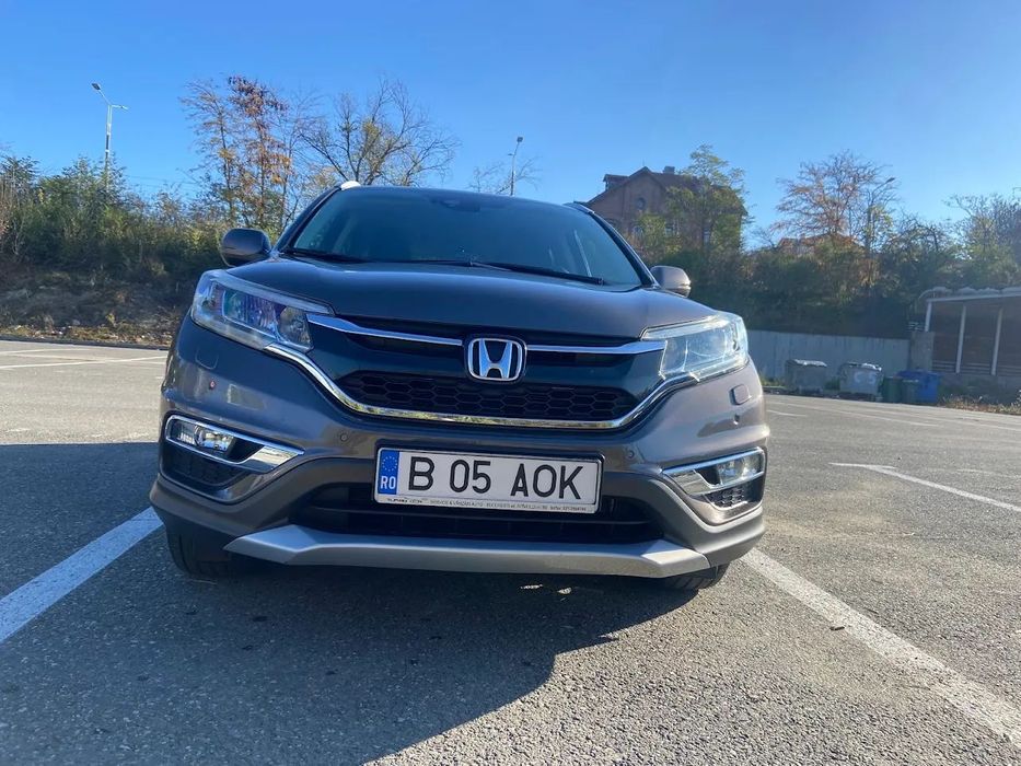 Honda CR-V Honda Crv Elegance Automat 2.0 benzina 4x4 -Primul proprietar