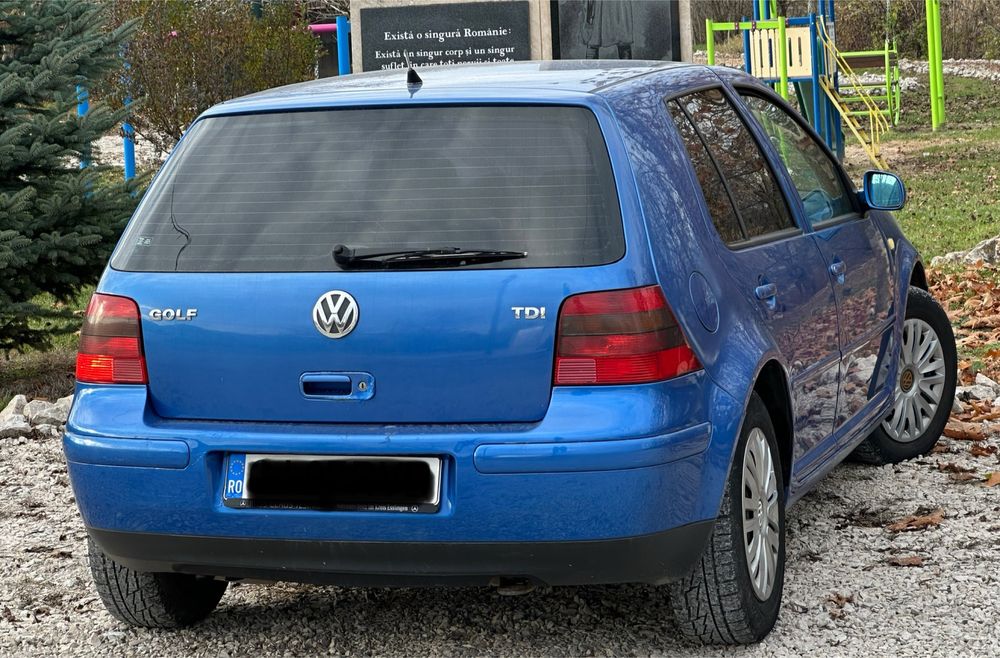 Vw Golf 4 1.9 Tdi 90 Cai ALH INPECABIL