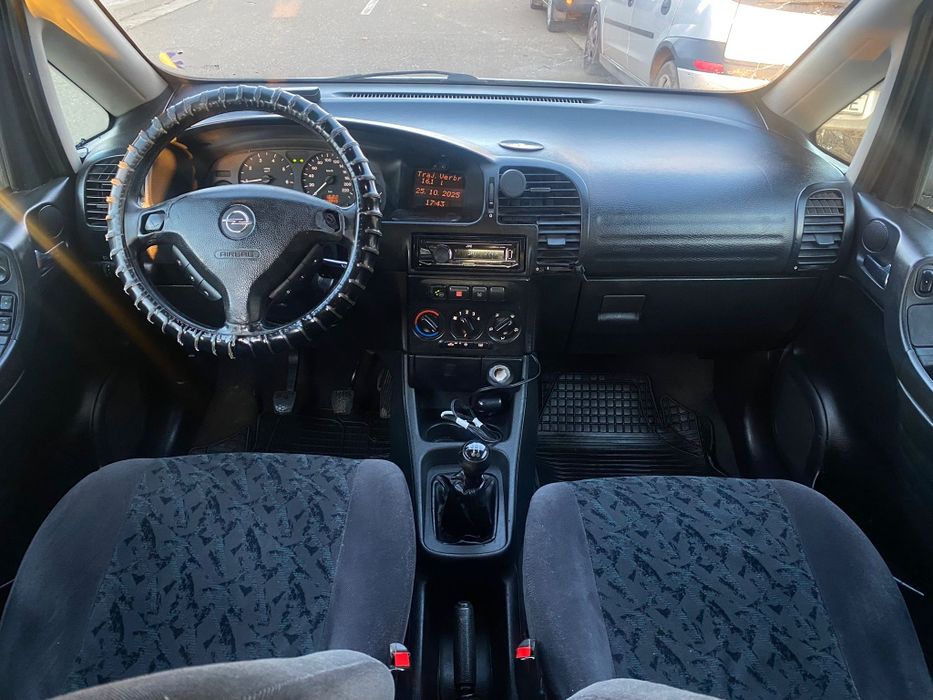 Opel   Zafira.  A