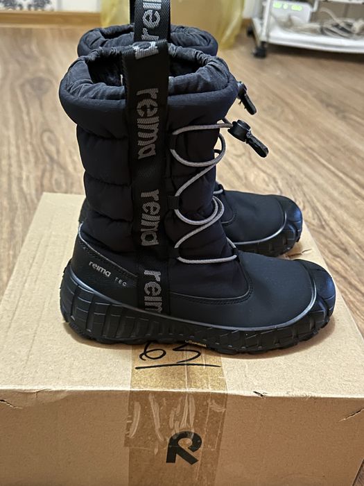 Сапоги зима Рейма 33р