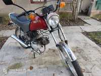 Motocicleta Yamaha Model FS80 - SP