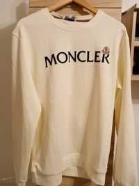 Bluza moncler alba