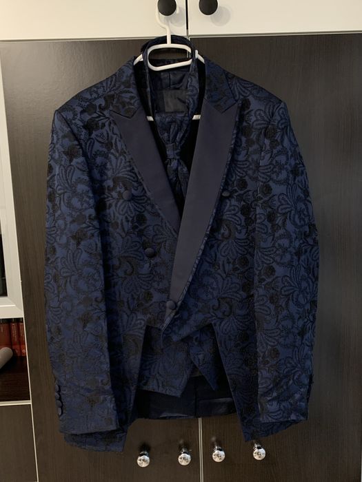 Set Sacou, Cravata, Vesta pentru Evenimente