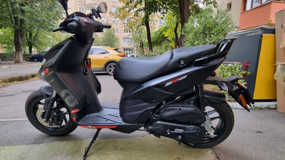 Scuter Aprilia SR 125 an 2025