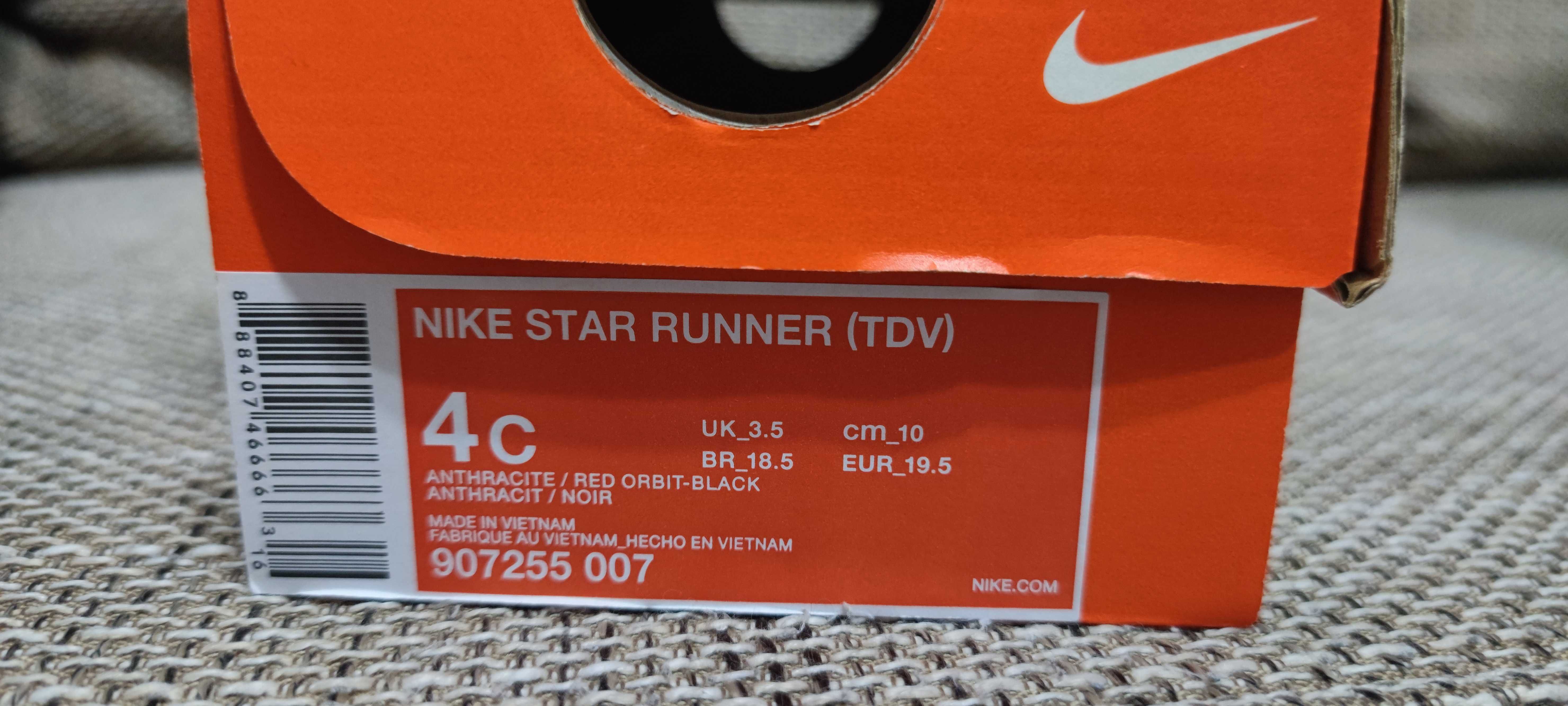Nike Star Runner 4C - EUR 19,5